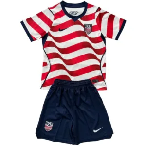 Estados Unidos Conjunto 2026 Casa Rojo - Estados Unidos Barata | escamisetasfutbol