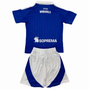 Racing Club De Estrasburgo Conjunto 2024 2025 Casa Azul - Racing Club De Estrasburgo Equipacion | escamisetasfutbol