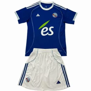 Racing Club De Estrasburgo Conjunto 2025 2026 Casa Azul - Racing Club De Estrasburgo Equipacion | escamisetasfutbol