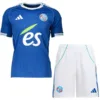Racing Club De Estrasburgo Conjunto 2025 2026 Casa Azul - Racing Club De Estrasburgo Equipacion | escamisetasfutbol