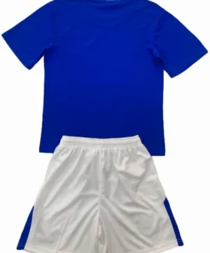 Everton Conjunto 2024 2025 Casa Azul - Maglia Everton | escamisetasfutbol
