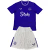 Everton Conjunto 2024 2025 Casa Azul - Maglia Everton | escamisetasfutbol