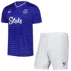 Everton Conjunto 2025 2026 Casa Azul - Maglia Everton | escamisetasfutbol