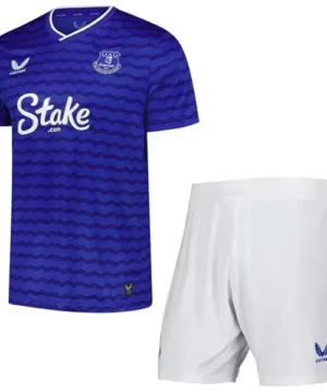 Everton Conjunto 2025 2026 Casa Azul - Maglia Everton | escamisetasfutbol