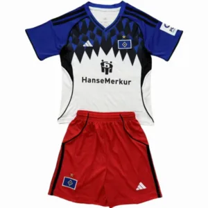 Hamburgo S.V Conjunto 2025 2026 Casa Azul - Tuta Hamburgo S.V | escamisetasfutbol