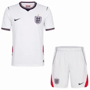 Inglaterra Conjunto 2026 Casa Blanco - Inglaterra Barata | escamisetasfutbol