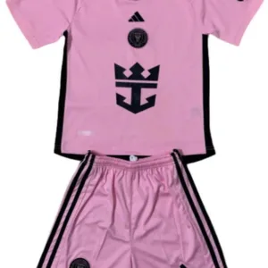 Inter Miami Conjunto 2024 2025 Casa Rosa - Maglia Inter Miami | escamisetasfutbol