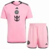 Inter Miami Conjunto 2024 2025 Casa Rosa - Maglia Inter Miami | escamisetasfutbol