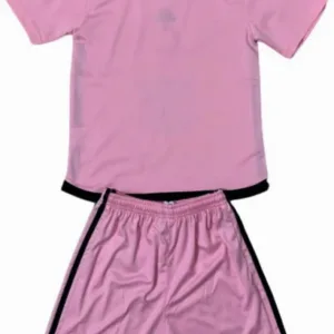 Inter Miami Conjunto 2024 2025 Casa Rosa - Maglia Inter Miami | escamisetasfutbol