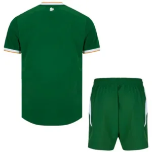 Irlanda Conjunto 2026 Casa Verde - Irlanda Barata | escamisetasfutbol
