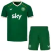 Irlanda Conjunto 2026 Casa Verde - Irlanda Barata | escamisetasfutbol