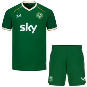 Irlanda Conjunto 2026 Casa Verde - Irlanda Barata | escamisetasfutbol