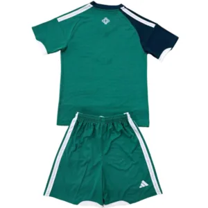 Irlanda Del Norte Conjunto 2026 Casa Verde - Irlanda Del Norte Barata | escamisetasfutbol