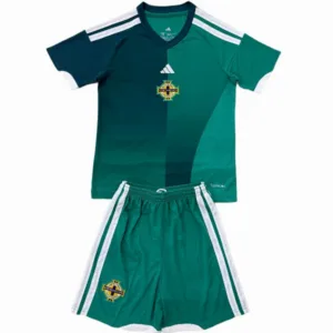 Irlanda Del Norte Conjunto 2026 Casa Verde - Irlanda Del Norte Barata | escamisetasfutbol