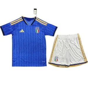 Italia Conjunto 2026 Casa Azul - Equipación Italia | escamisetasfutbol