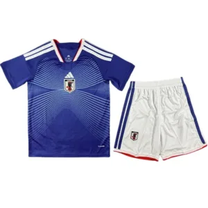 Japón Conjunto 2026 Casa Azul - Japón Barata | escamisetasfutbol