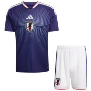 Japón Conjunto 2026 Casa Azul - Japón Barata | escamisetasfutbol