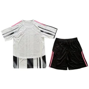 Juventus Conjunto 2025 2026 Casa Blanco - Equipación Juventus | escamisetasfutbol