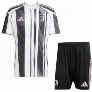 Juventus Conjunto 2025 2026 Casa Blanco - Equipación Juventus | escamisetasfutbol