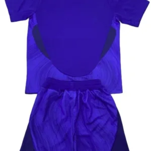 Leicester City Conjunto 2024 2025 Casa Azul - Maglia Leicester City | escamisetasfutbol