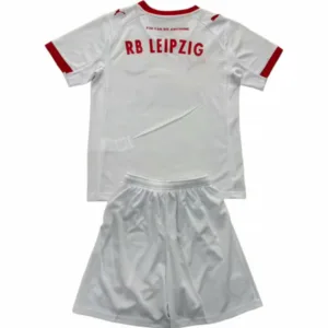 RB Leipzig Conjunto 2025 2026 Casa Blanco - Maglia Rb Leipzig | escamisetasfutbol