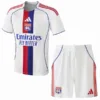 Lyon Conjunto 2025 2026 Casa Blanco - Tuta Lyon | escamisetasfutbol