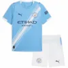 Manchester City Conjunto 2025 2026 Casa Azul - Maglia Manchester City | escamisetasfutbol