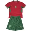 Marruecos Conjunto 2026 Casa Rojo - Marruecos Barata | escamisetasfutbol