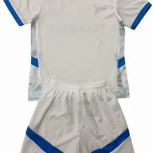 Marsella Conjunto 2024 2025 Casa Blanco - Tuta Marsella | escamisetasfutbol