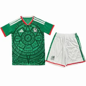 México Conjunto 2026 Casa Verde - México Barata | escamisetasfutbol