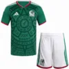México Conjunto 2026 Casa Verde - México Barata | escamisetasfutbol