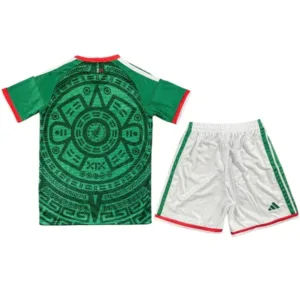 México Conjunto 2026 Casa Verde - México Barata | escamisetasfutbol