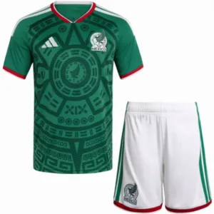 México Conjunto 2026 Casa Verde - México Barata | escamisetasfutbol