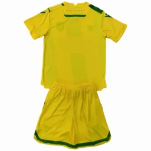 FC Nantes Conjunto 2024 2025 Casa Amarillo - Fc Nantes 2026 | escamisetasfutbol