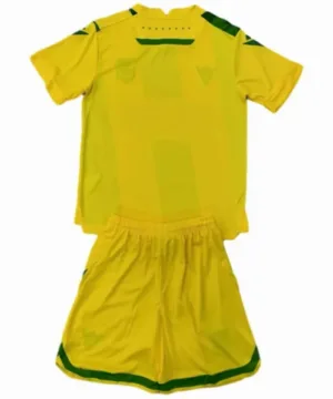 FC Nantes Conjunto 2024 2025 Casa Amarillo - Fc Nantes 2026 | escamisetasfutbol