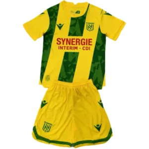 FC Nantes Conjunto 2024 2025 Casa Amarillo - Fc Nantes 2026 | escamisetasfutbol