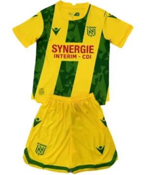 FC Nantes Conjunto 2024 2025 Casa Amarillo - Fc Nantes 2026 | escamisetasfutbol