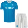 SSC Napoli Conjunto 2025 2026 Casa Azul - Ssc Napoli Equipacion | escamisetasfutbol