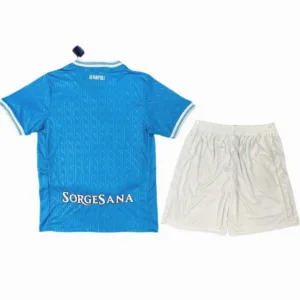 SSC Napoli Conjunto 2025 2026 Casa Azul - Ssc Napoli Equipacion | escamisetasfutbol