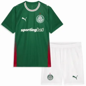 SE Palmeiras Conjunto 2026 2027 Casa Verde - SE Palmeiras Barata | escamisetasfutbol