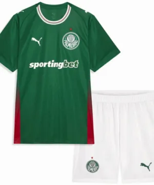 SE Palmeiras Conjunto 2026 2027 Casa Verde - SE Palmeiras Barata | escamisetasfutbol