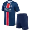 Paris Saint Germain Conjunto 2024 2025 Casa Azul - Maglia Paris Saint Germain | escamisetasfutbol