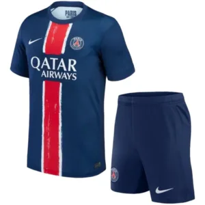Paris Saint Germain Conjunto 2024 2025 Casa Azul - Maglia Paris Saint Germain | escamisetasfutbol