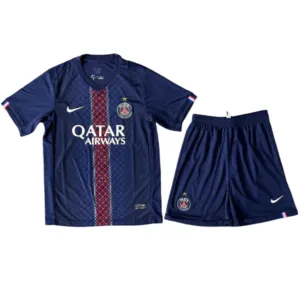Paris Saint Germain Conjunto 2025 2026 Casa Azul - Maglia Paris Saint Germain | escamisetasfutbol