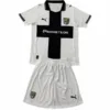 Parma Conjunto 2025 2026 Casa Blanco - Maglia Parma | escamisetasfutbol