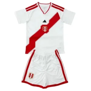 Perú Conjunto 2026 Casa Rojo - Perú Barata | escamisetasfutbol