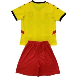 RC Lens Conjunto 2024 2025 Casa Amarillo - Rc Lens Equipacion | escamisetasfutbol