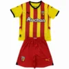 RC Lens Conjunto 2024 2025 Casa Amarillo - Rc Lens Equipacion | escamisetasfutbol