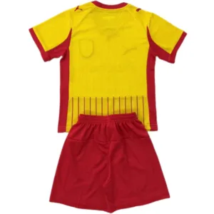 RC Lens Conjunto 2025 2026 Casa Amarillo - Rc Lens Equipacion | escamisetasfutbol