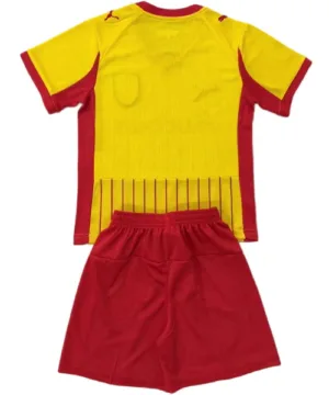 RC Lens Conjunto 2025 2026 Casa Amarillo - Rc Lens Equipacion | escamisetasfutbol